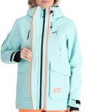 Miniatura Superdry, Ski Ultimate Rescue chaqueta de esquí mujeres Cali Blue azul 