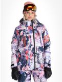 Miniatura Superdry, Ski Ultimate Rescue chaqueta de esquí mujeres Mountain Mesh Purple multicolor, púrpura 