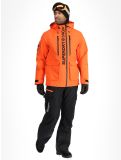 Miniatura Superdry, Ski Ultimate Rescue chaqueta de esquí hombres Flame Orange naranja 