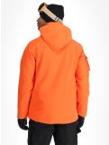 Miniatura Superdry, Ski Ultimate Rescue chaqueta de esquí hombres Flame Orange naranja 