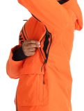 Miniatura Superdry, Ski Ultimate Rescue chaqueta de esquí hombres Flame Orange naranja 