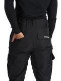 Miniatura Superdry, Ski Ultimate Rescue pantalones de esquí hombres Black negro 