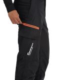 Miniatura Superdry, Ski Ultimate Rescue pantalones de esquí hombres Black negro 