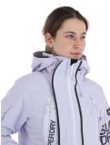 Miniatura Superdry, Ski Ultimate Rescue chaqueta de esquí mujeres Purple Heather púrpura 