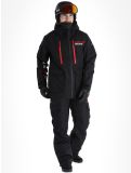 Miniatura Superdry, Ski Ultimate Rescue chaqueta de esquí hombres Black negro 