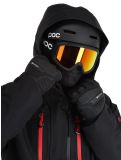 Miniatura Superdry, Ski Ultimate Rescue chaqueta de esquí hombres Black negro 