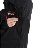 Miniatura Superdry, Ski Ultimate Rescue chaqueta de esquí hombres Black negro 