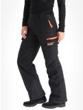 Miniatura Superdry, Ski Ultimate Rescue pantalones de esquí mujeres Black negro 