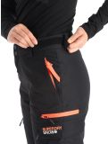 Miniatura Superdry, Ski Ultimate Rescue pantalones de esquí mujeres Black negro 