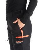 Miniatura Superdry, Ski Ultimate Rescue pantalones de esquí mujeres Black negro 