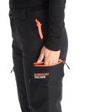 Miniatura Superdry, Ski Ultimate Rescue pantalones de esquí mujeres Black negro 