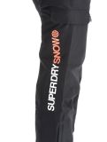 Miniatura Superdry, Ski Ultimate Rescue pantalones de esquí mujeres Black negro 