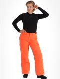 Miniatura Superdry, Ski Ultimate Rescue pantalones de esquí mujeres Hyper Fire Coral naranja 