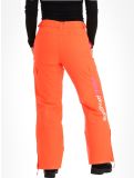 Miniatura Superdry, Ski Ultimate Rescue pantalones de esquí mujeres Hyper Fire Coral naranja 