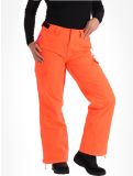 Miniatura Superdry, Ski Ultimate Rescue pantalones de esquí mujeres Hyper Fire Coral naranja 