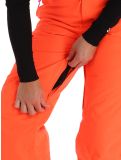 Miniatura Superdry, Ski Ultimate Rescue pantalones de esquí mujeres Hyper Fire Coral naranja 