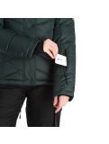 Miniatura Superdry, Snow Luxe Puffer chaqueta de esquí mujeres eagle verde 