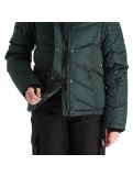 Miniatura Superdry, Snow Luxe Puffer chaqueta de esquí mujeres eagle verde 