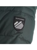 Miniatura Superdry, Snow Luxe Puffer chaqueta de esquí mujeres eagle verde 