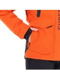 Miniatura Superdry, Ultimate Rescue Jacket chaqueta de esquí mujeres havana naranja 