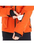 Miniatura Superdry, Ultimate Rescue Jacket chaqueta de esquí mujeres havana naranja 