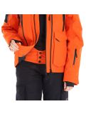 Miniatura Superdry, Ultimate Rescue Jacket chaqueta de esquí mujeres havana naranja 