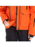 Miniatura Superdry, Ultimate Rescue Jacket chaqueta de esquí mujeres havana naranja 