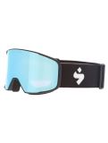 Miniatura Sweet Protection, Boondock RIG Reflect gafas de esquí unisex Aquamarine / Matte Black / Black azul, negro 