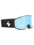 Miniatura Sweet Protection, Boondock RIG Reflect gafas de esquí unisex Aquamarine / Matte Black / Black azul, negro 