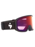 Miniatura Sweet Protection, Durden RIG Reflect gafas de esquí unisex Bixbite / Matte Black / Black Trace negro, púrpura 