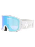 Miniatura Sweet Protection, Durden RIG Reflect gafas de esquí unisex Aquamarine/Bronco White/Bronco Peaks azul, blanco 