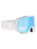 Miniatura Sweet Protection, Durden RIG Reflect gafas de esquí unisex Aquamarine/Bronco White/Bronco Peaks azul, blanco 