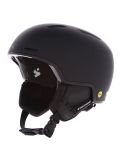 Miniatura Sweet Protection, Looper MIPS casco unisex Dirt Black negro 