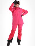 Miniatura Tenson, Aerismo Ski chaqueta de esquí mujeres Fuchsia Purple rojo 