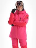 Miniatura Tenson, Aerismo Ski chaqueta de esquí mujeres Fuchsia Purple rojo 