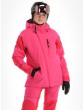 Miniatura Tenson, Aerismo Ski chaqueta de esquí mujeres Fuchsia Purple rojo 