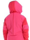 Miniatura Tenson, Aerismo Ski chaqueta de esquí mujeres Fuchsia Purple rojo 