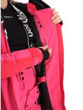 Miniatura Tenson, Aerismo Ski chaqueta de esquí mujeres Fuchsia Purple rojo 