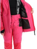 Miniatura Tenson, Aerismo Ski chaqueta de esquí mujeres Fuchsia Purple rojo 