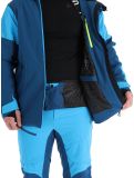 Miniatura Tenson, Aerismo chaqueta de esquí hombres Dark Petrol azul 