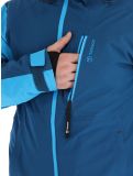 Miniatura Tenson, Aerismo chaqueta de esquí hombres Dark Petrol azul 