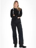 Miniatura Tenson, Aerismo Ski pantalones de esquí mujeres Black negro 