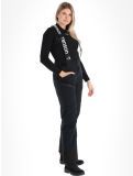 Miniatura Tenson, Aerismo Ski pantalones de esquí mujeres Black negro 