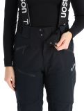 Miniatura Tenson, Aerismo Ski pantalones de esquí mujeres Black negro 