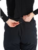 Miniatura Tenson, Aerismo Ski pantalones de esquí mujeres Black negro 