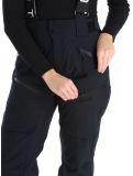 Miniatura Tenson, Aerismo Ski pantalones de esquí mujeres Black negro 