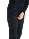 Miniatura Tenson, Aerismo Ski pantalones de esquí mujeres Black negro 