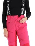 Miniatura Tenson, Aerismo pantalones de esquí mujeres Cerise rosa 