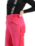 Miniatura Tenson, Aerismo pantalones de esquí mujeres Cerise rosa 