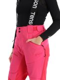 Miniatura Tenson, Aerismo pantalones de esquí mujeres Cerise rosa 